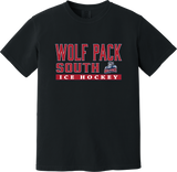 CT Wolfpack South Heavyweight Ring Spun Tee