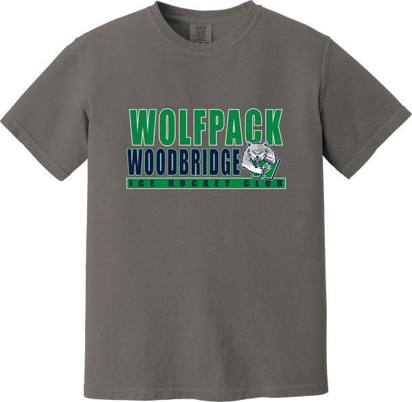 Woodbridge Wolfpack Heavyweight Ring Spun Tee