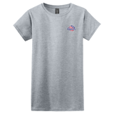 Americans Softstyle Ladies' T-Shirt