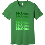 McGinn Elementary 'Repeat Mcginn' Unisex Jersey Short Sleeve Tee