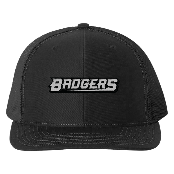 Allegheny Badgers Breakaway Trucker Cap