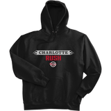 Charlotte Rush Ultimate Cotton - Pullover Hooded Sweatshirt