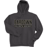 BarDown Inline Hockey Super Heavyweight Fleece Hoodie