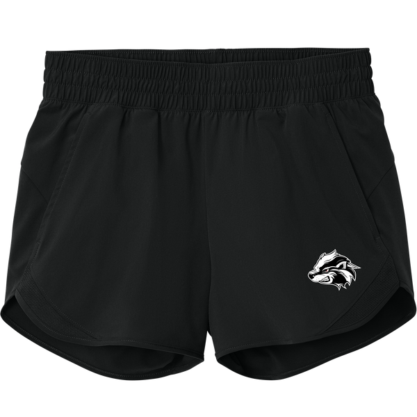 Allegheny Badgers Women's Repeat Swift Short