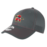 NY Aviators New Era Stretch Mesh Contrast Stitch Cap