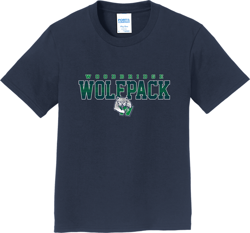 Woodbridge Wolfpack Youth Fan Favorite Tee