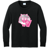 Woodbridge Wolfpack Youth Long Sleeve Core Cotton Tee