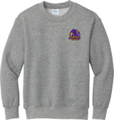 Youngstown Phantoms Youth Core Fleece Crewneck Sweatshirt