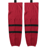 South Pittsburgh Rebellion Third Tech Socks - Red - Kit