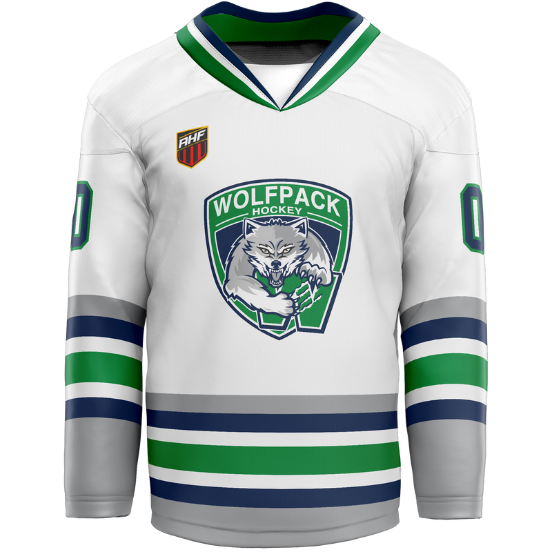 Woodbridge Wolfpack Tier 2 Adult Player Hybrid Jersey