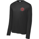 Apple Core Youth Long Sleeve PosiCharge Competitor Tee